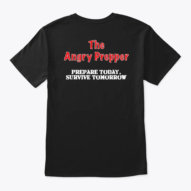 The Angry Prepper