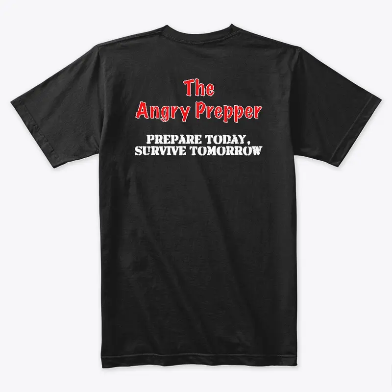 The Angry Prepper